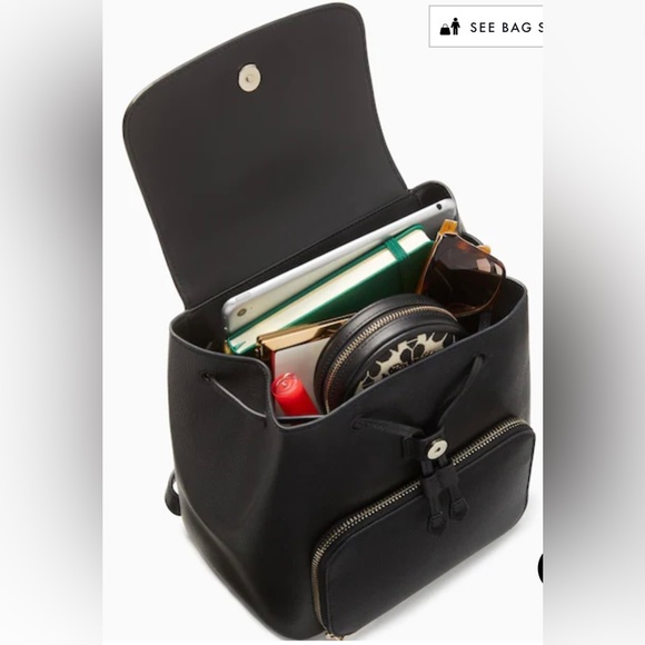 Kate Spade small backpack - Picture 7 of 9